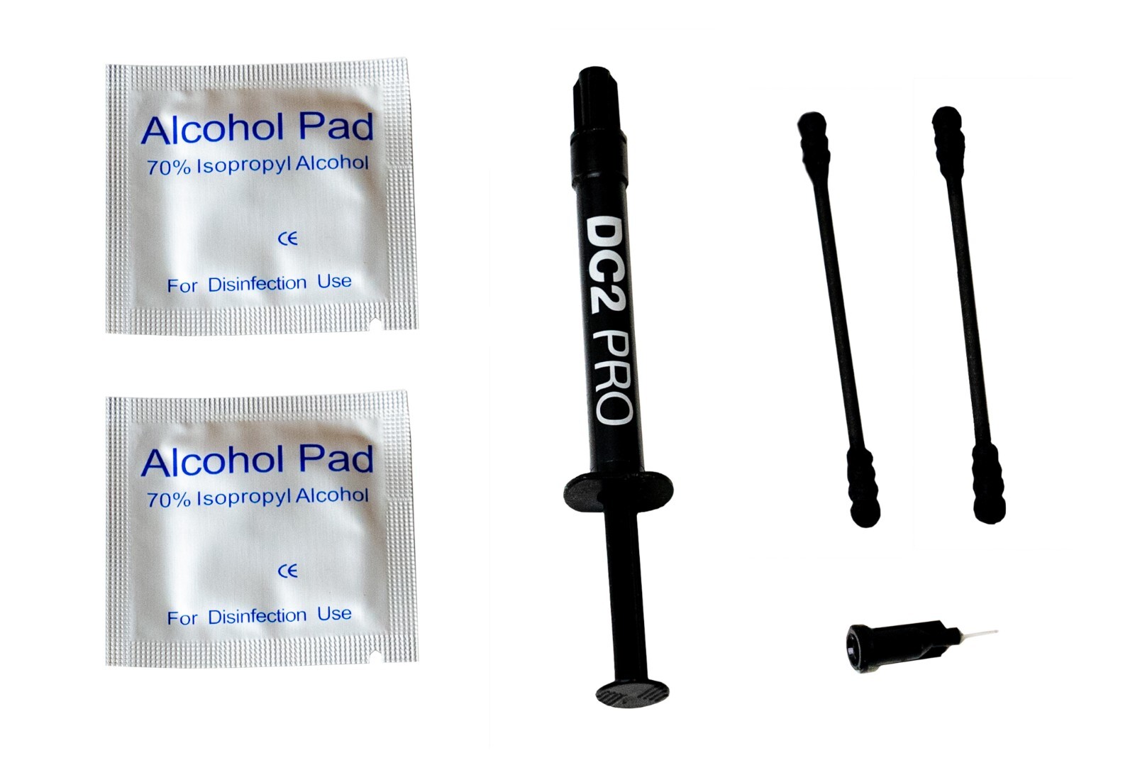 Be quiet! DC2 Pro Liquid Metal Thermal Grease Paste CPU GPU XBox PS5 Switch