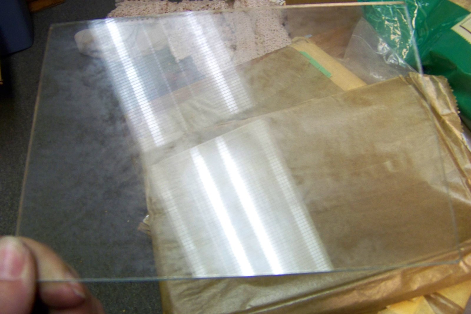 new GE General Electric 8906743p5 glass window for DSW-63