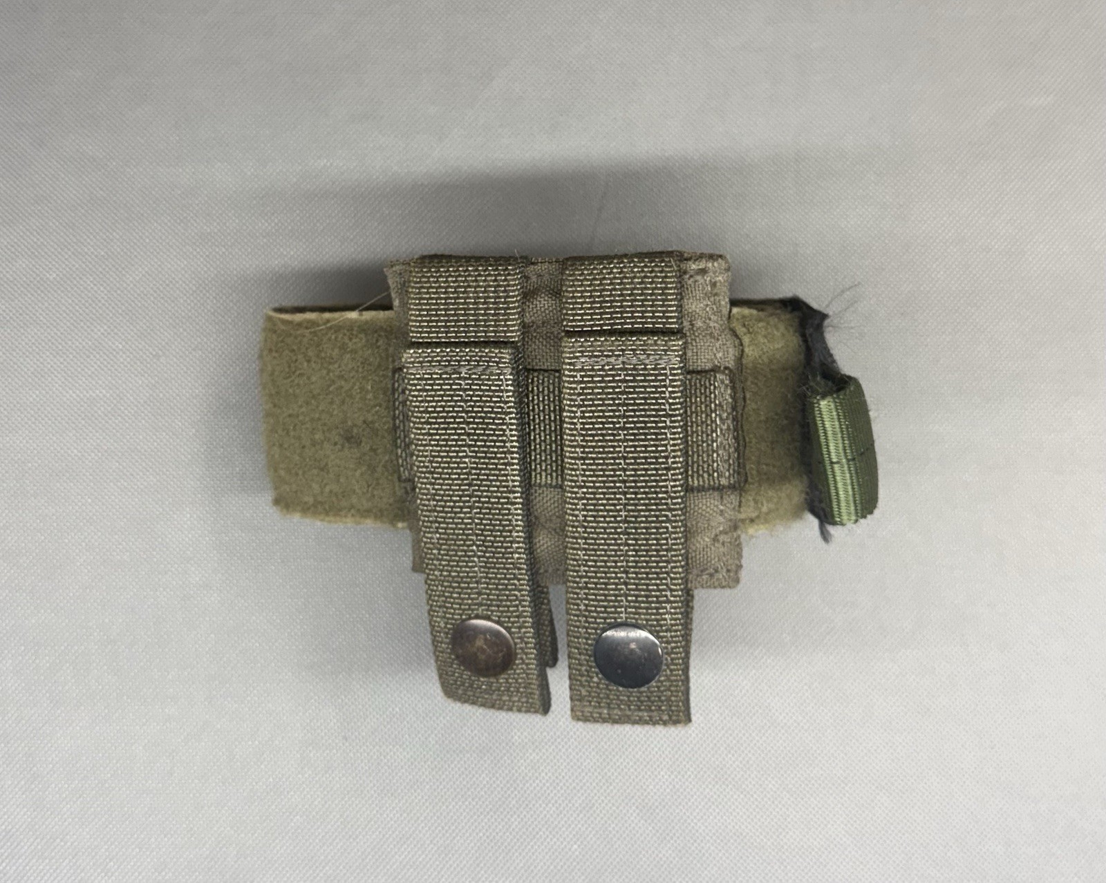 Eagle Industries RLCS MOLLE Weapons Catch Ranger Green Rigger Modded