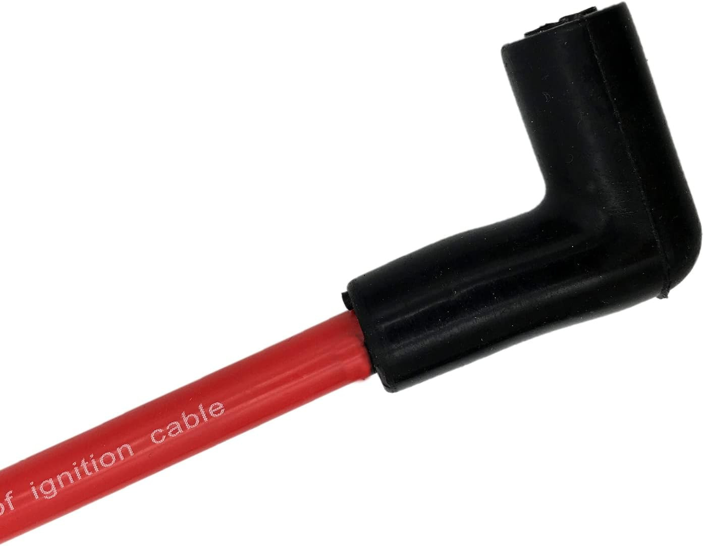 Compatible with Mercury 65-90HP High Tension Ignition Spark Plug Wire Cable Set