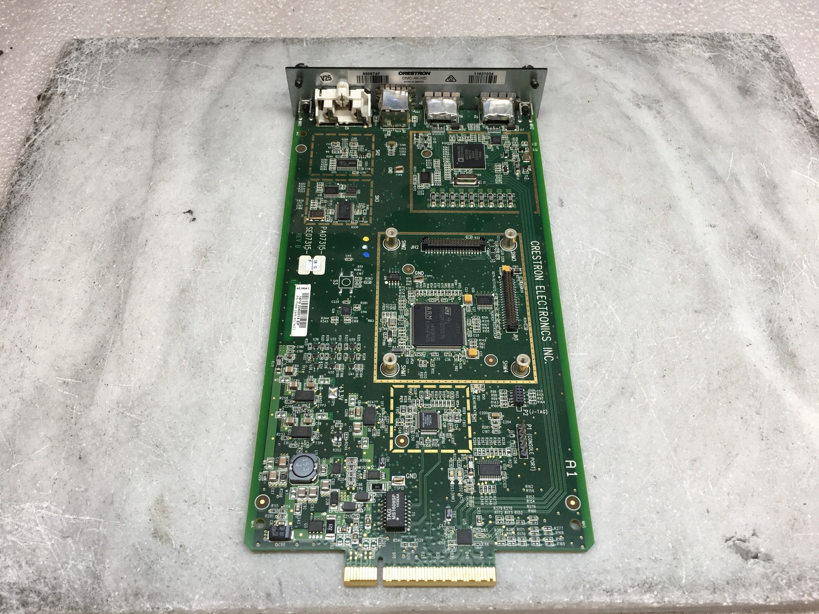 Crestron DMC-4K-HD 4K HDMI Digital Media Input Card Module