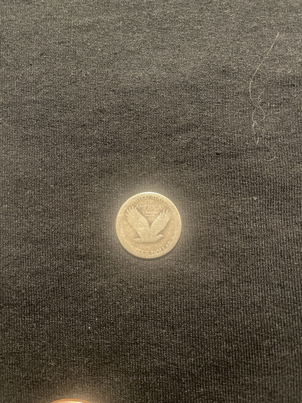 1917 Standing Liberty Quarter