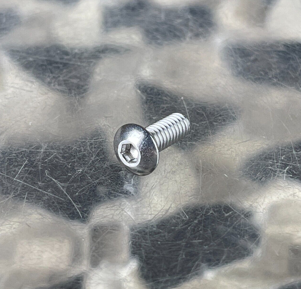 NEW Proto SLG 8-32x3/8 Button Head Grip Frame Screw (R10202083)