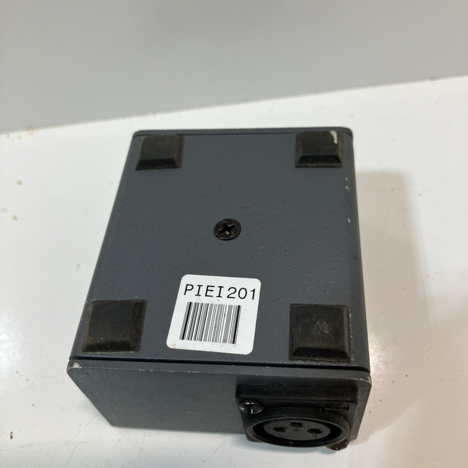 Stewart Electronics 48V Phantom Supply Module Model PM-1 Single Channel