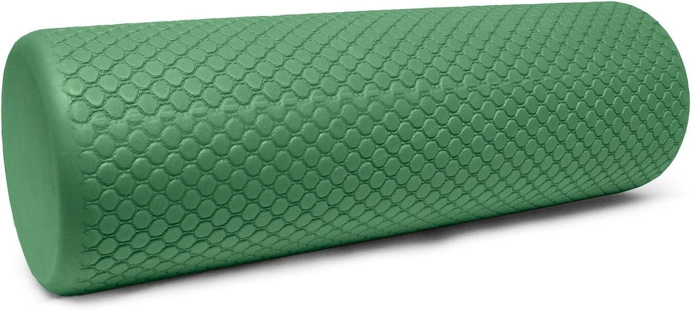 Gaiam Restore Compact 12 Inch Foam Roller