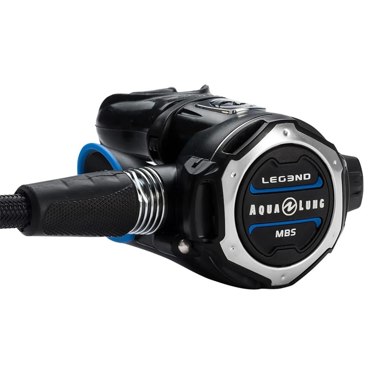 Aqualung Leg3nd MBS Regulator with Legend Octopus