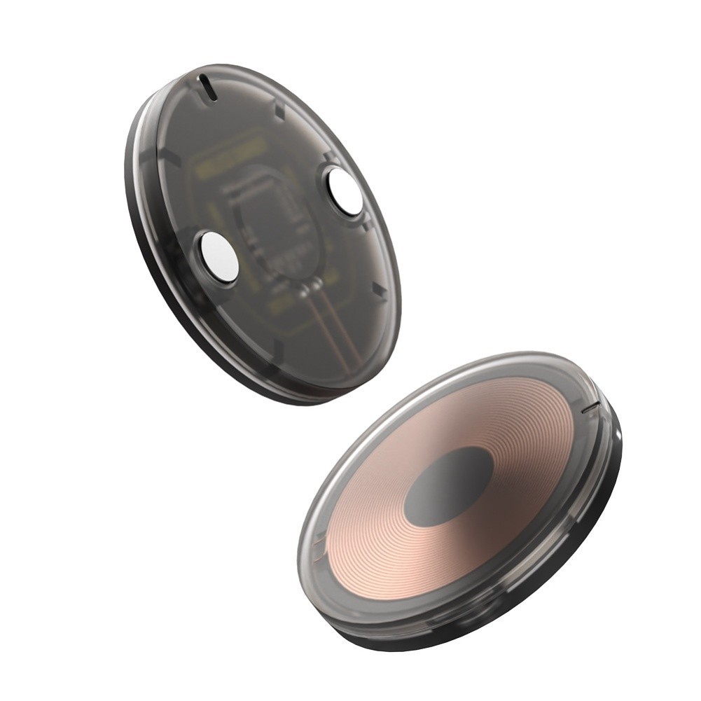 Wireless Charging for Logitech For GPW43 G502 703 Compact Black Base