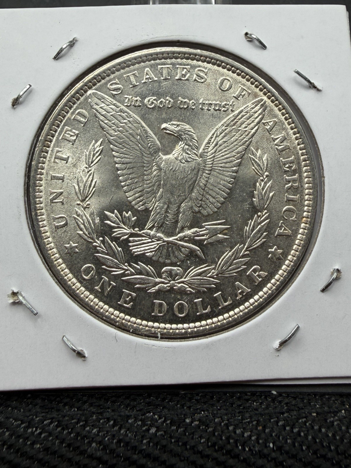 1886 Morgan Dollar - BU - As Shown! (#2559)