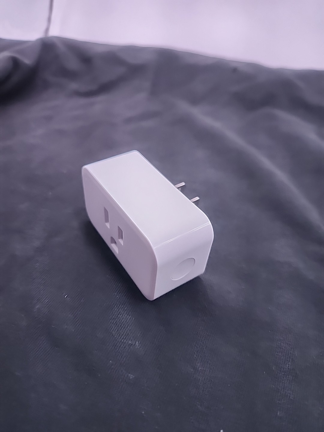THIRDREALITY Smart Plug 15A Outlet with Timer Function - White