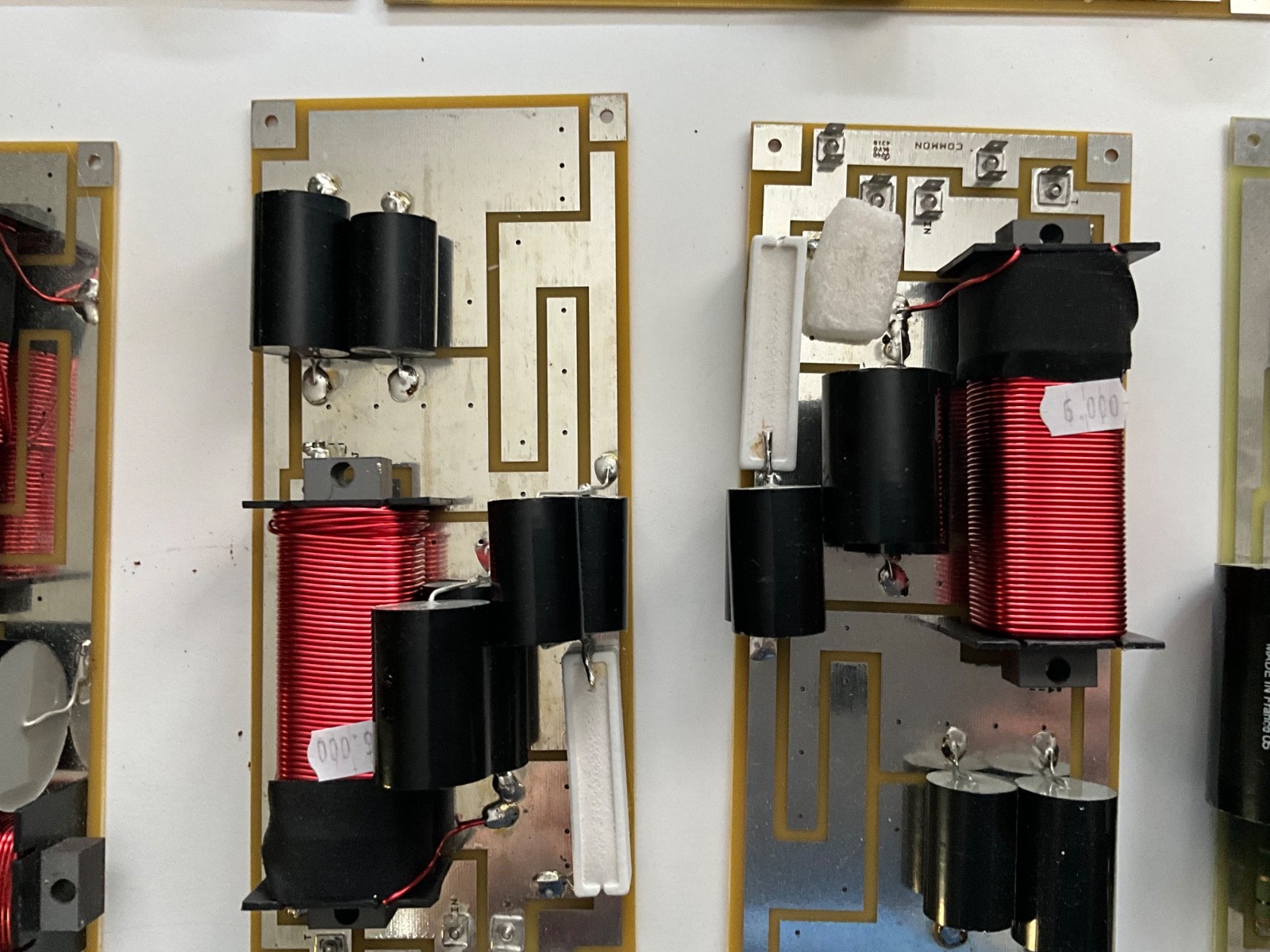 Custom Crossovers From Ken Fritz Estate