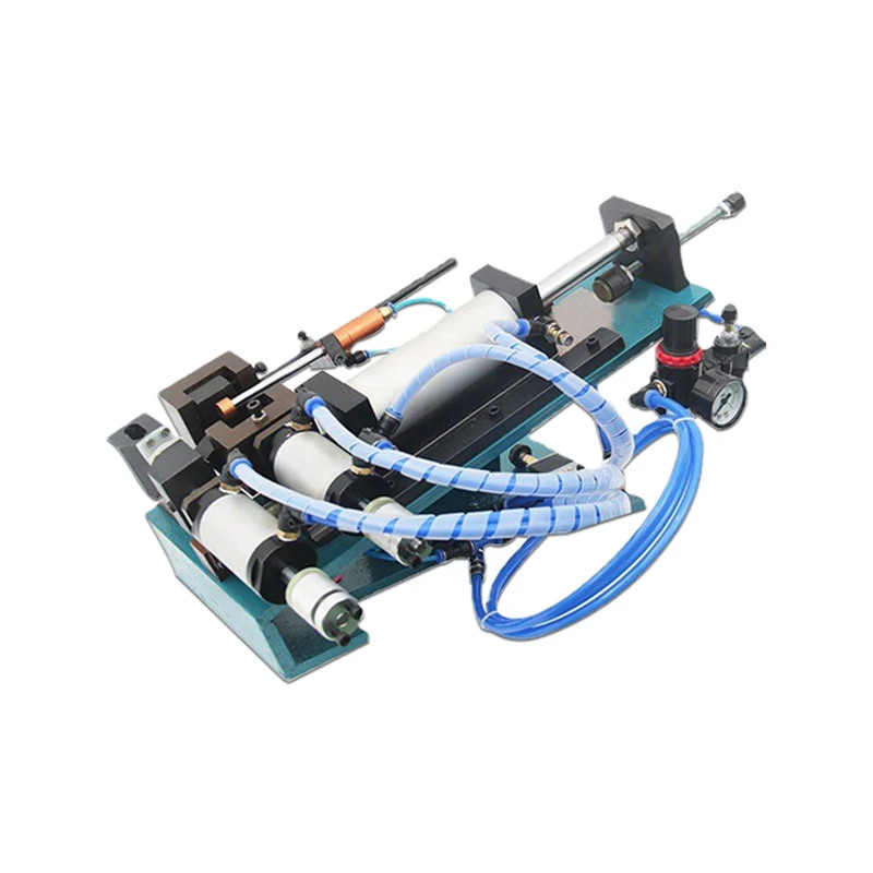JH-305 Pneumatic Wire Stripping Machine Automatic Cable Stripping Tool for 7mm C