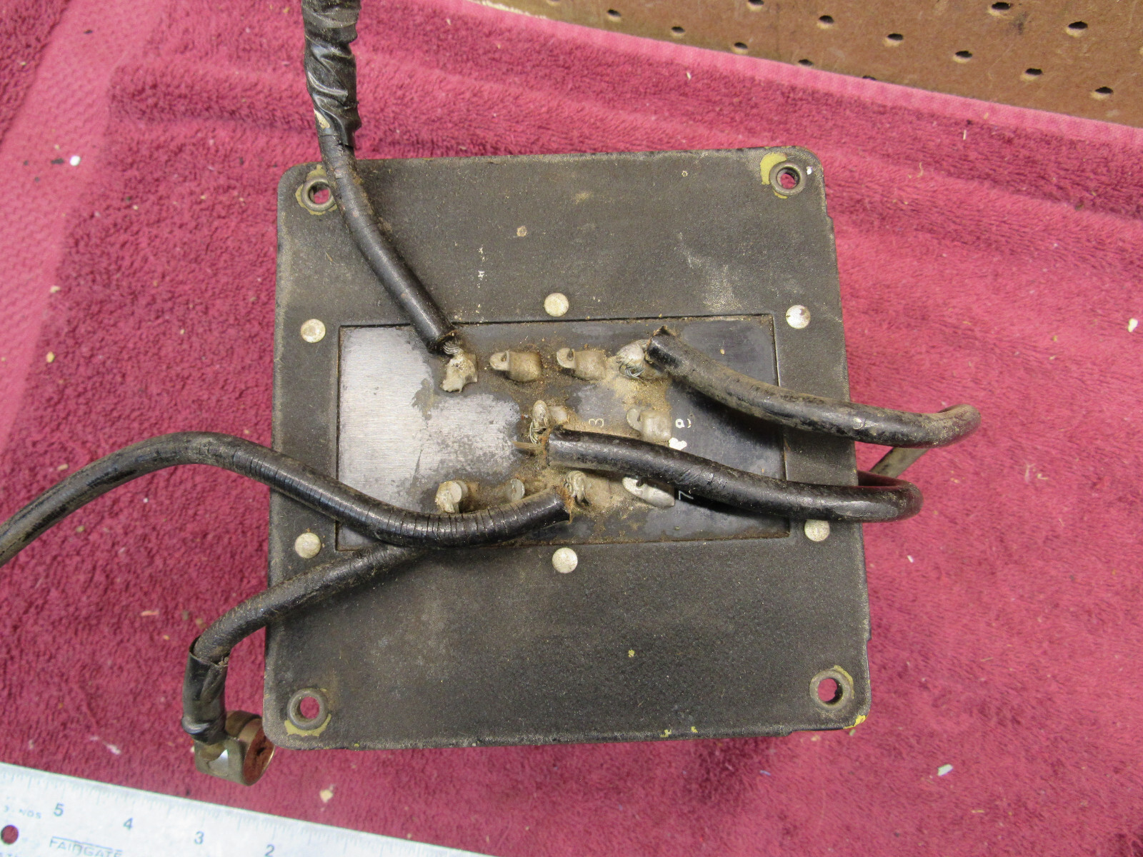 Vintage Merit A-4015 Transformer