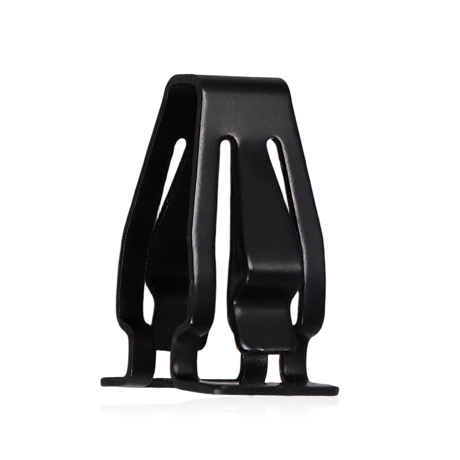 Black Left Right Sun Visor Clip Retainer for Mustang Ford 2015-2022