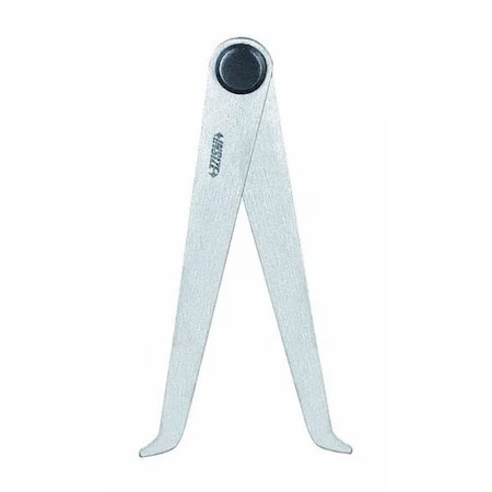 Insize 7240-200 Inside Spring Caliper, Steel, 8" Range
