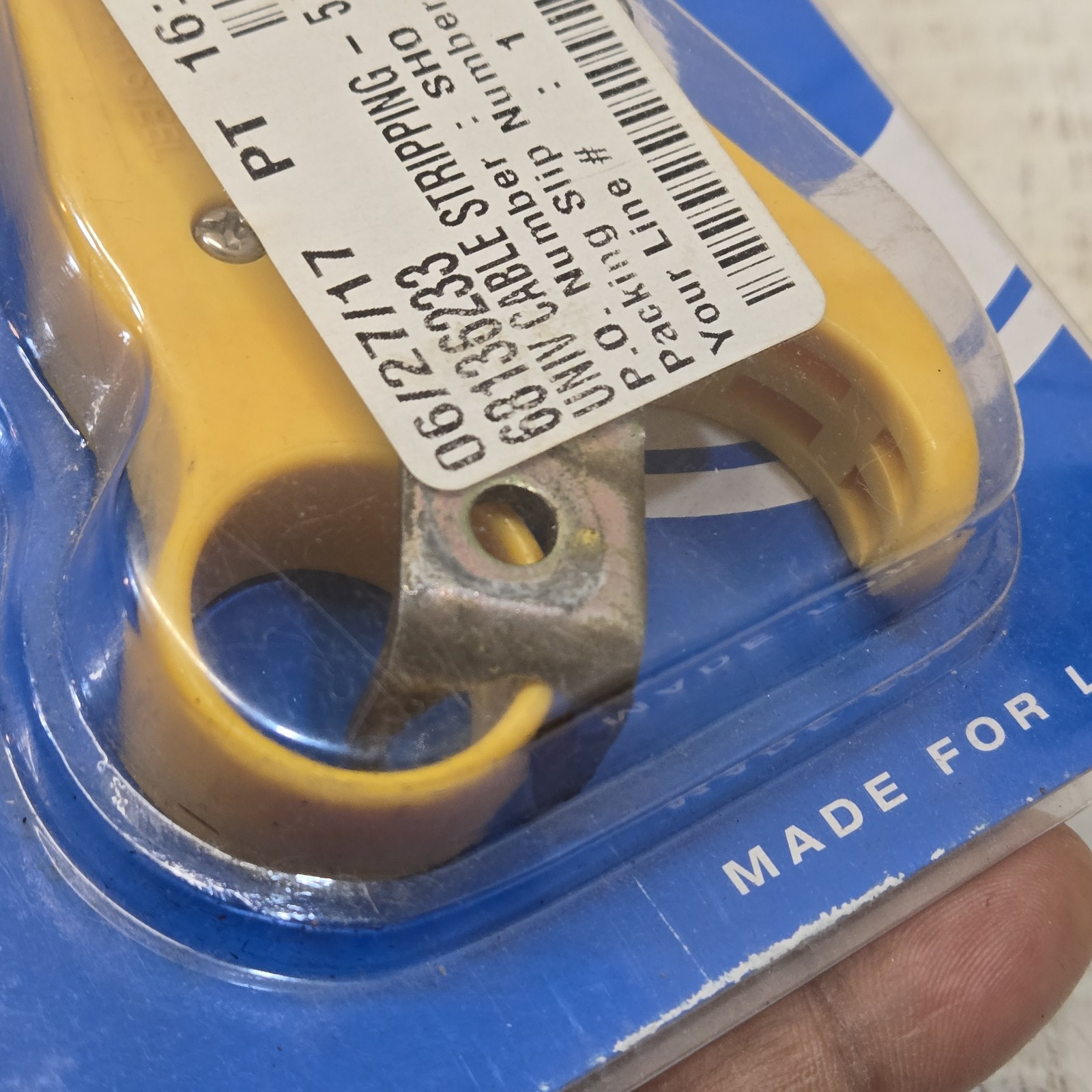 JONARD Tools UST-500 Universal Stripping Tool NIP