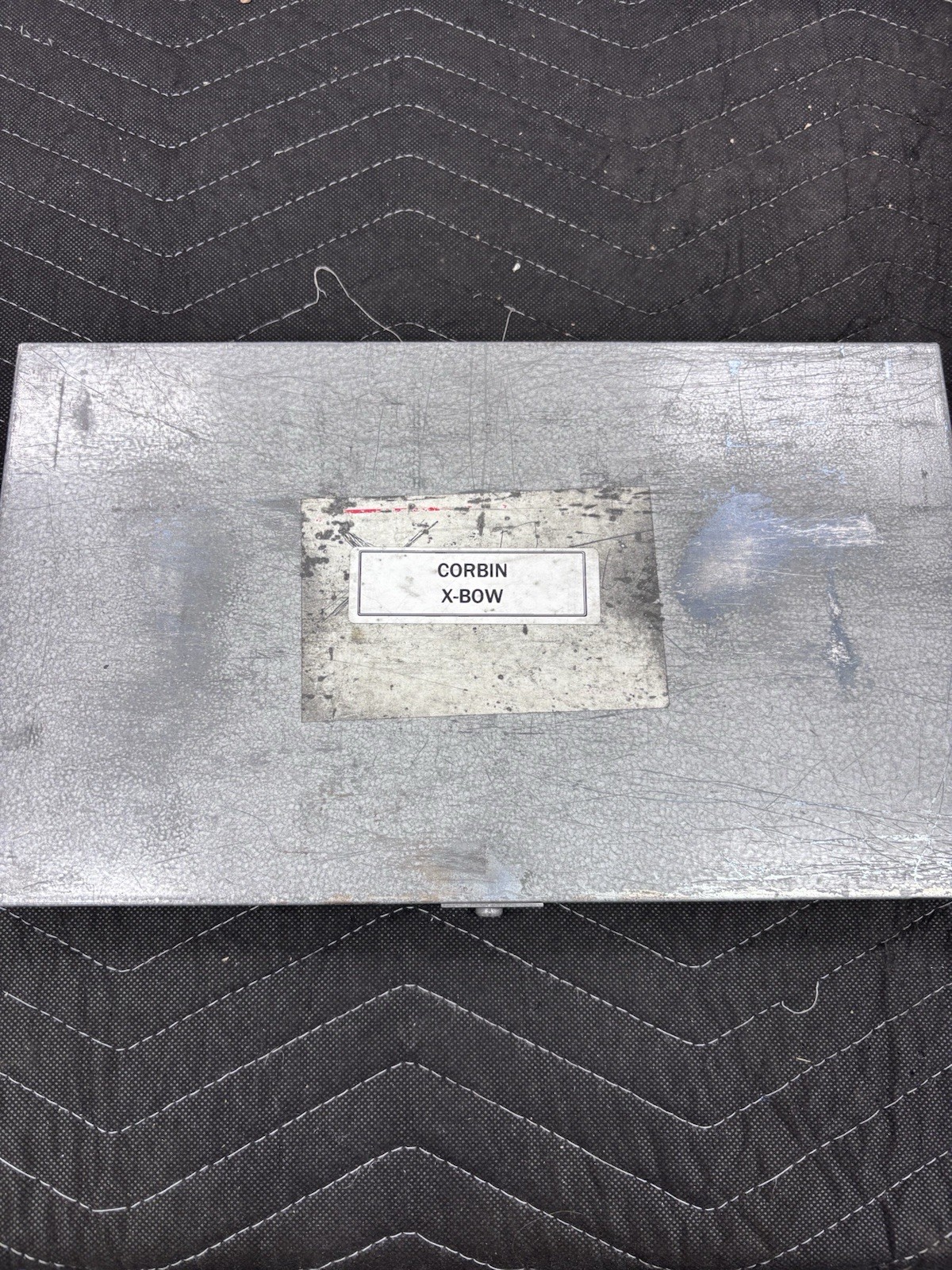 CORBIN - X BOW PINNING KIT