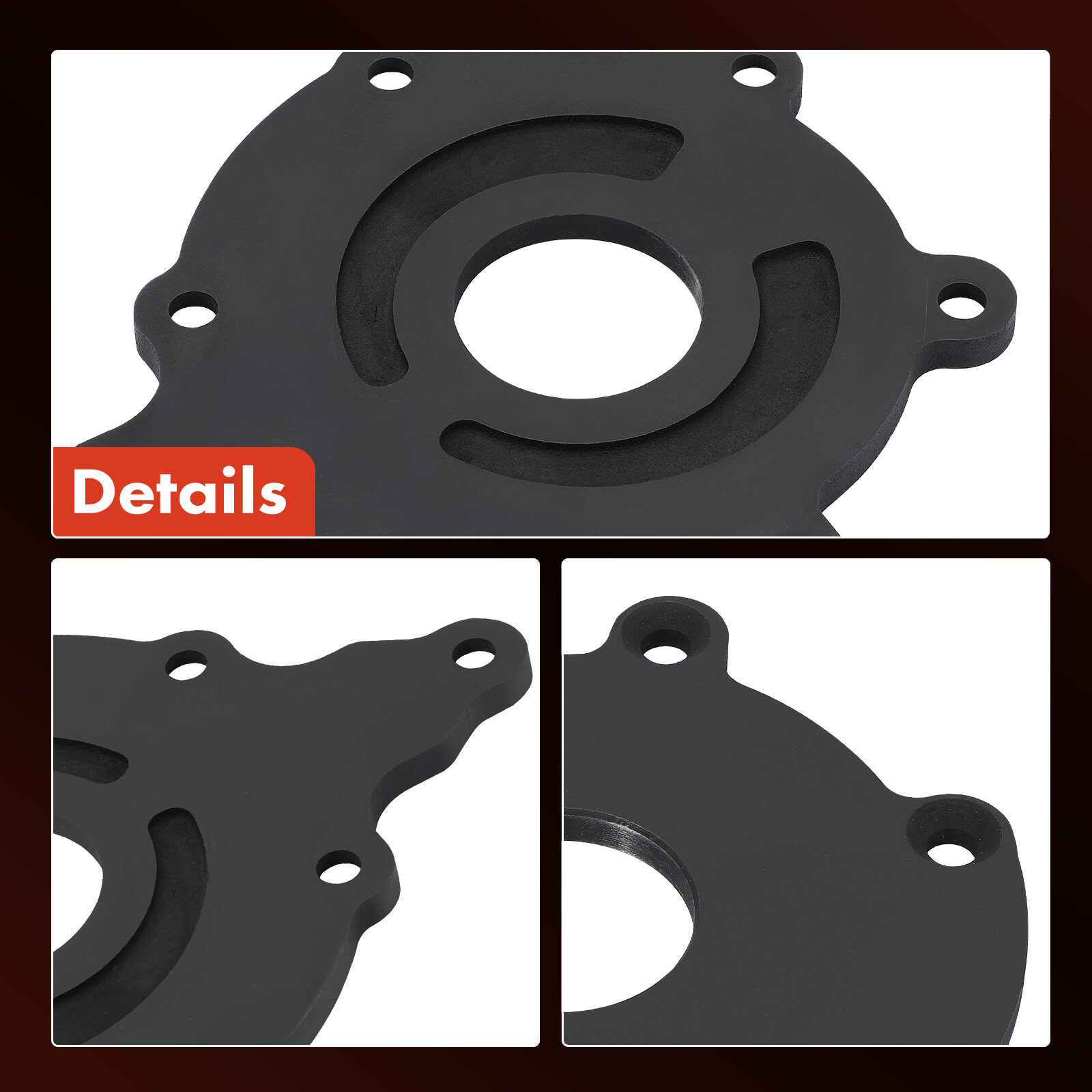 Engine Oil Pump Repair Kit for Jeep Wrangler 2007 2008 2009 2010-2011 V6 3.8L