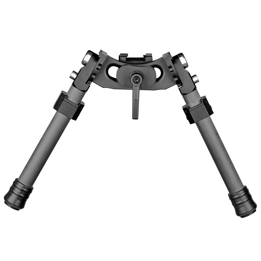 V10 Carbon Fiber Tactical Heavey Bipod Wide Stance Bi-pod Fits 20mm Rail