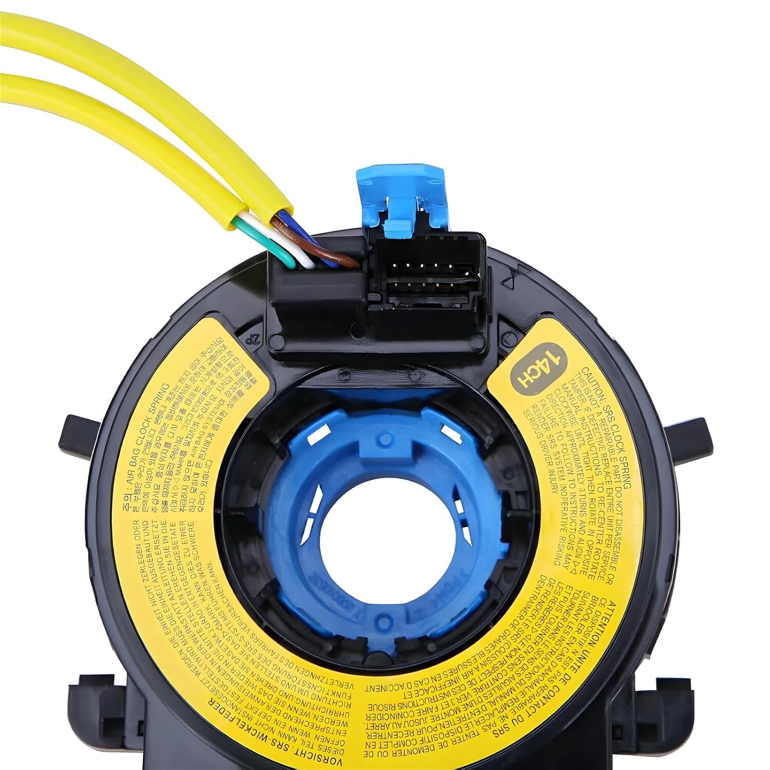 Spiral Cable Clock Spring 93490-2P400 for Kia Sorento