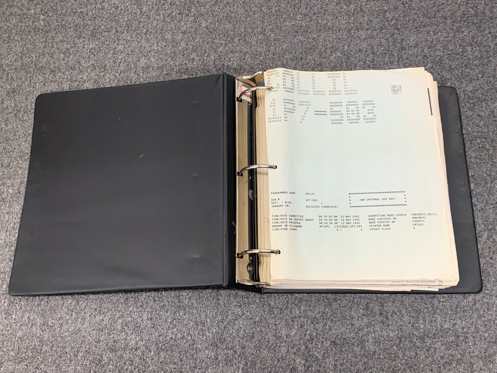 Vintage IBM APL2 Programming: APL2 for IBM PC User's Guide Version 1.02