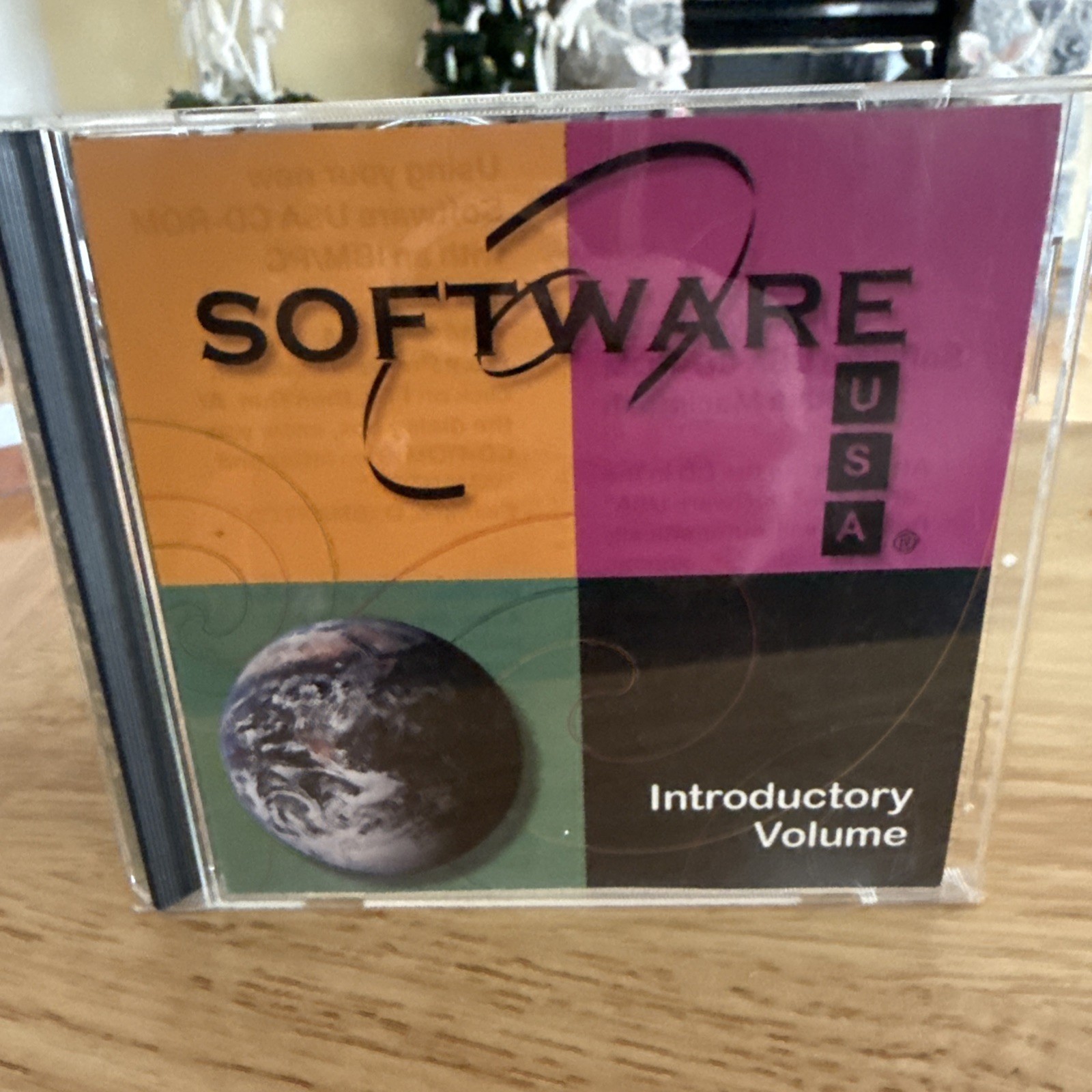 Software USA Volume 5.05 PC MAC Children Games Education Classics CD Win 3.1