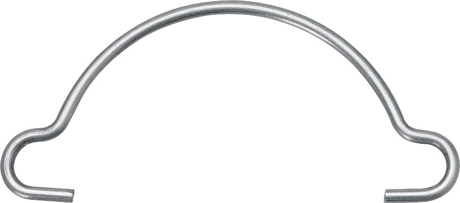 Campagnolo Ultra-Torque Drive Side Retaining Clip | High-Precision Bottom