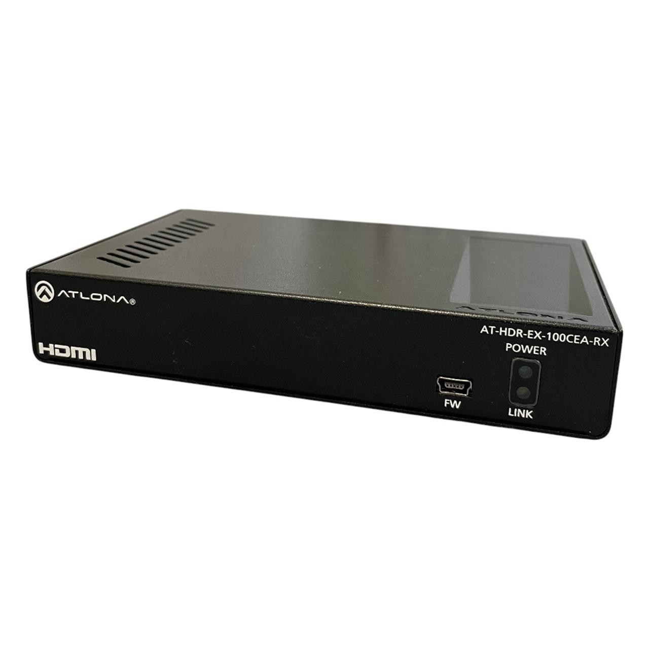 Atlona AT-HDR-EX-100CEA-RX/TX HDMI-over-Ethernet HDBaseT Receiver