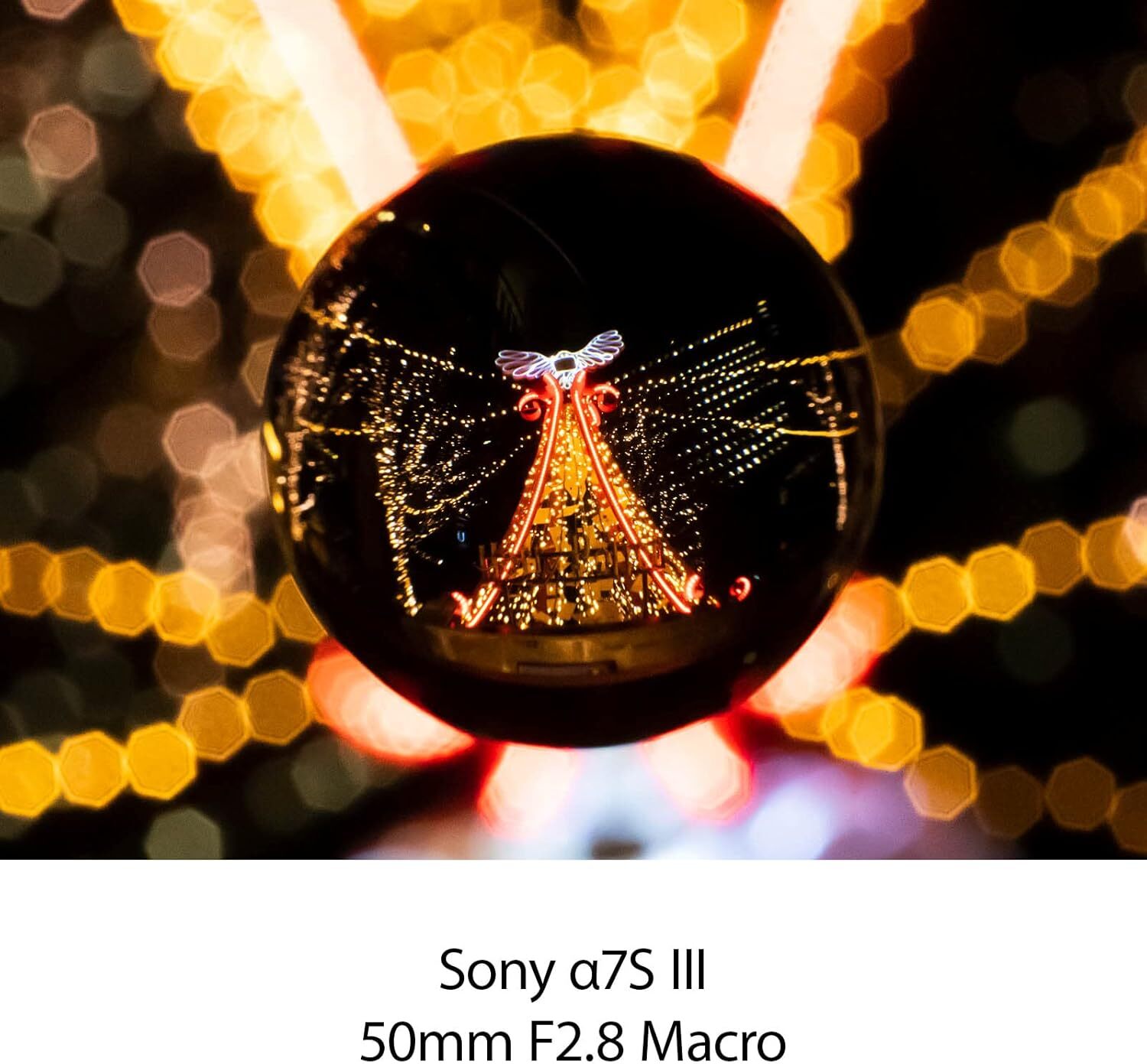 Soratama Lensball Filter
