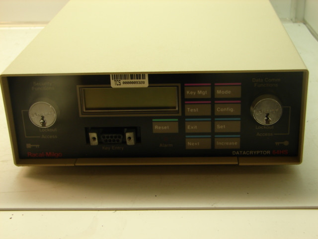 RACAL 10-03A2101A DATACRYPTOR MODULE 64HS ****NIB****