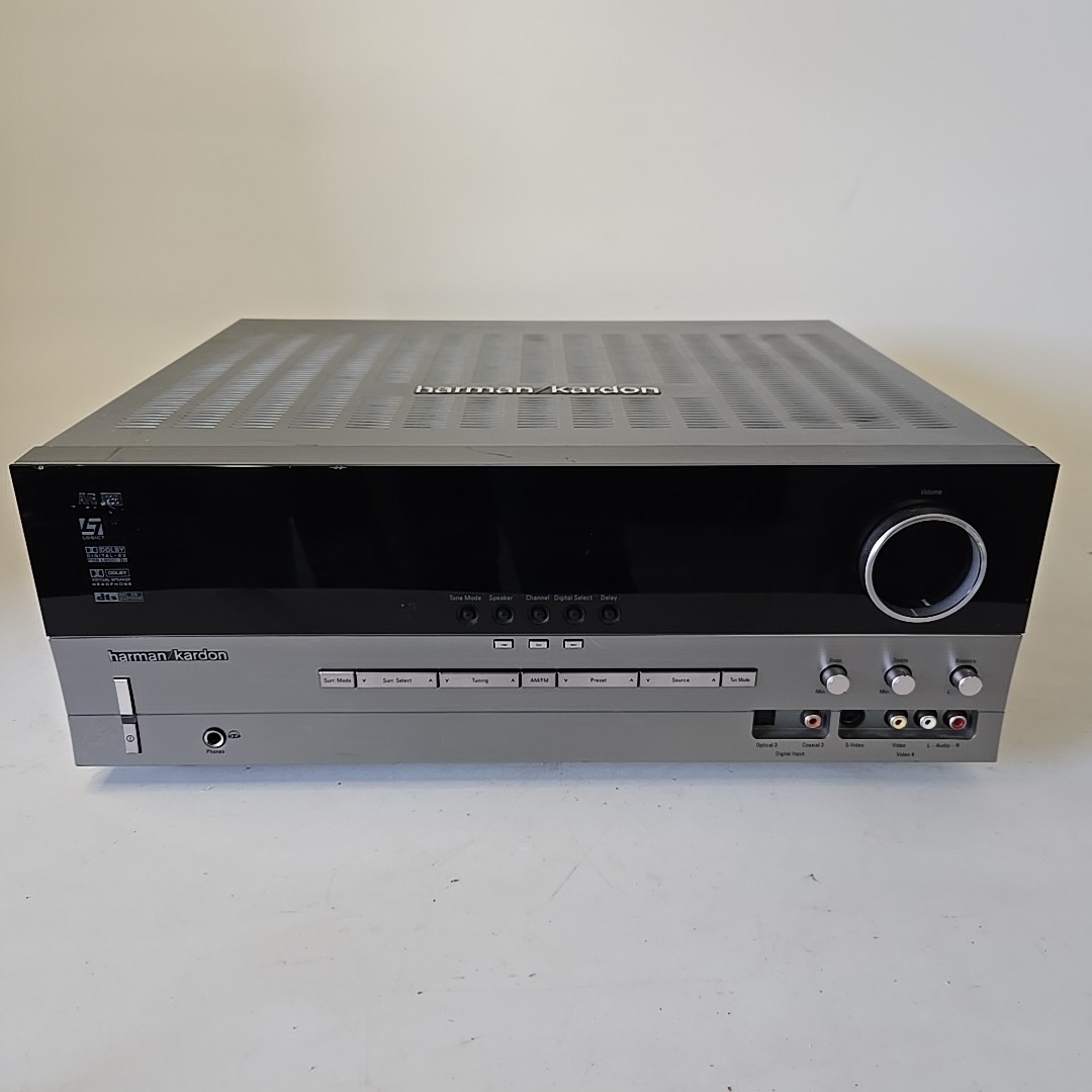 Harman Kardon AVR 235 7.1 Channel Home Theater Surround Sound Receiver (No Remo)