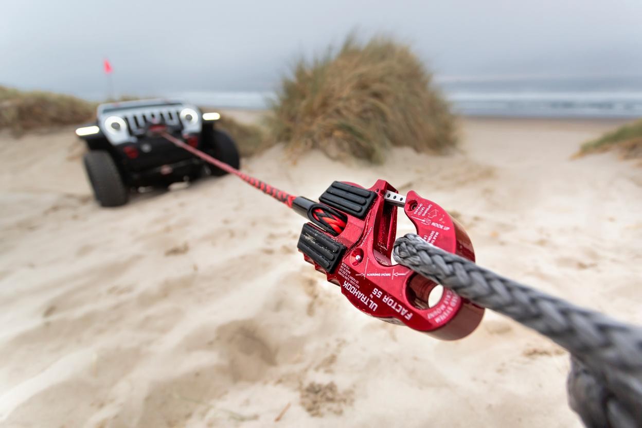 Winch Shackle