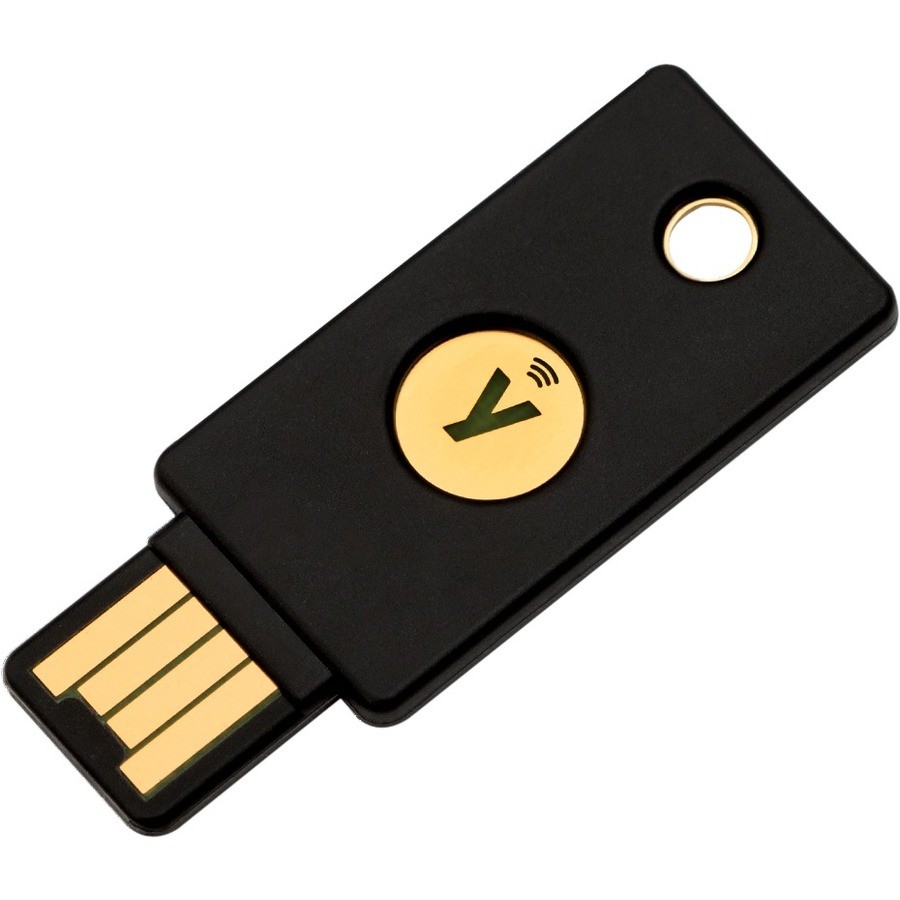 Yubico 100870 Yubikey 5 Nfc Bp Perp Yk 5 Nfc (5060408461426) Bp