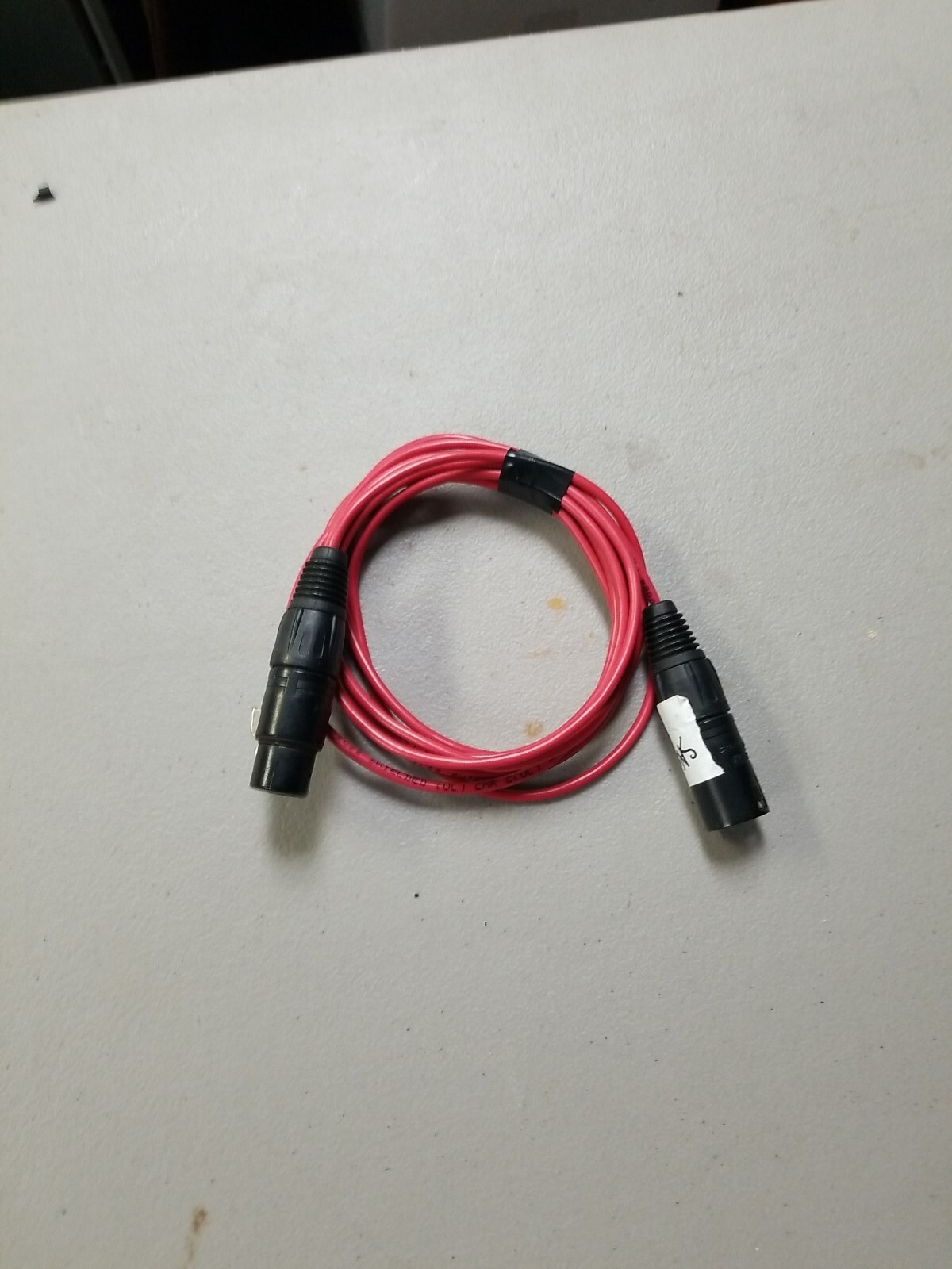XLR Jumper Cables (x13)