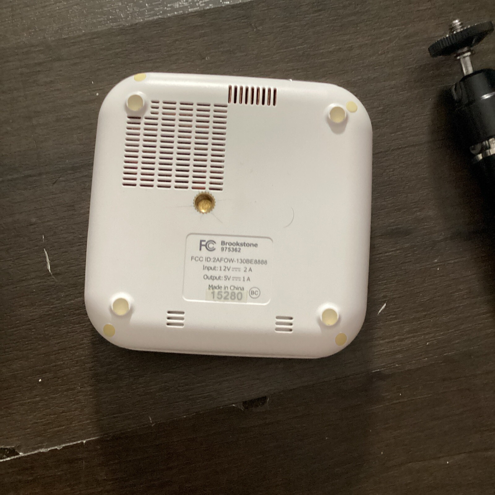 Brookstone 975362 Projector