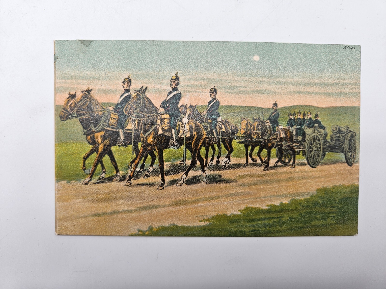 HA1933: Postcard