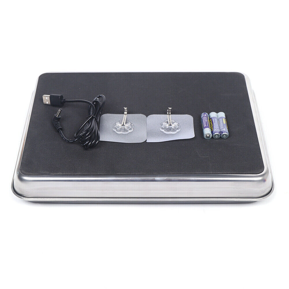 440 LBS Digital Postal Scale Weight Shipping Postage Scales Mail Letter Package