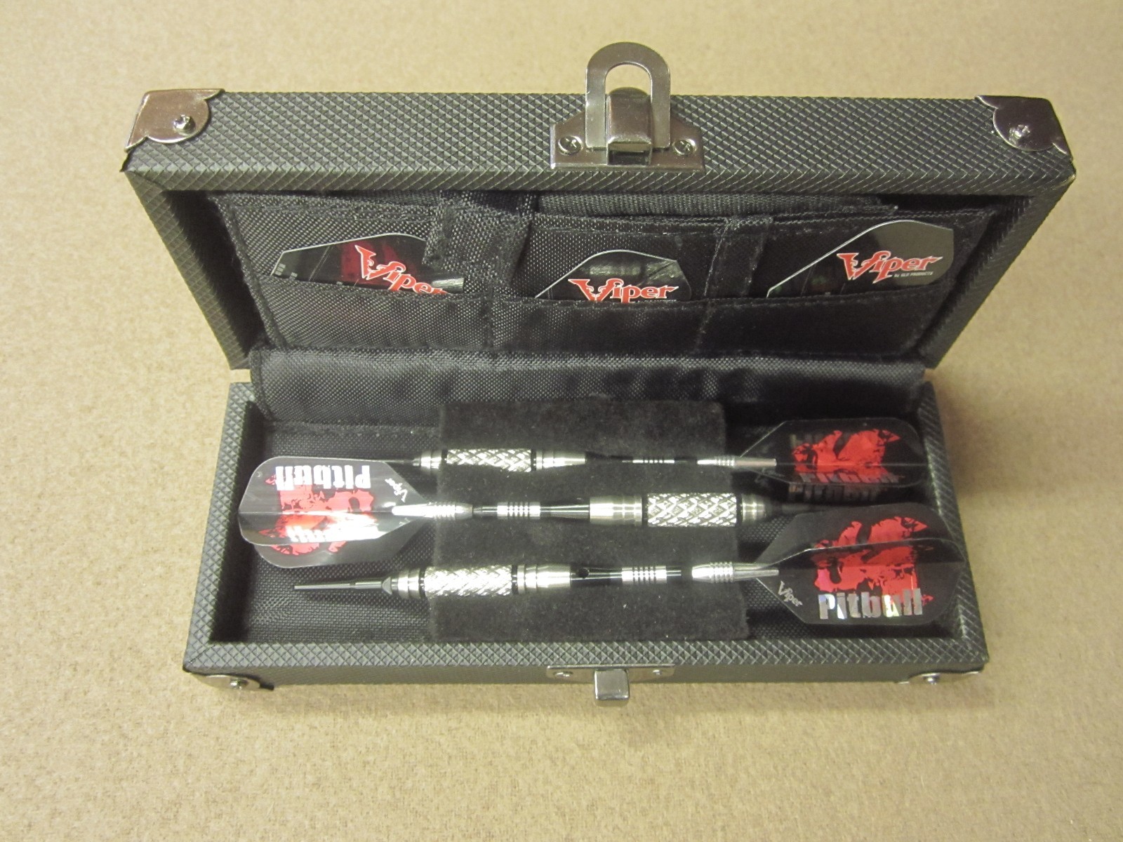 Viper Pitbull 18g Soft Tip 90% Tungsten Darts 21-2005-18 w/ FREE Shipping