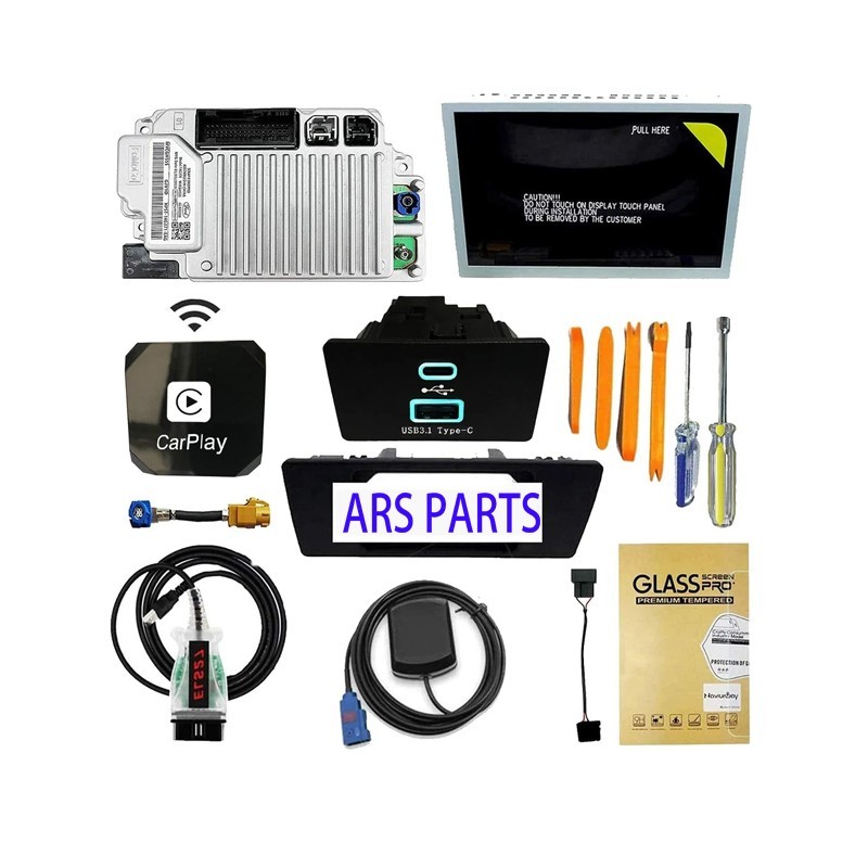 SYNC 2 to SYNC 3 3.4 Upgrade Wireless Carplay Kit Fit for Ford Sync3 APIM NA224.