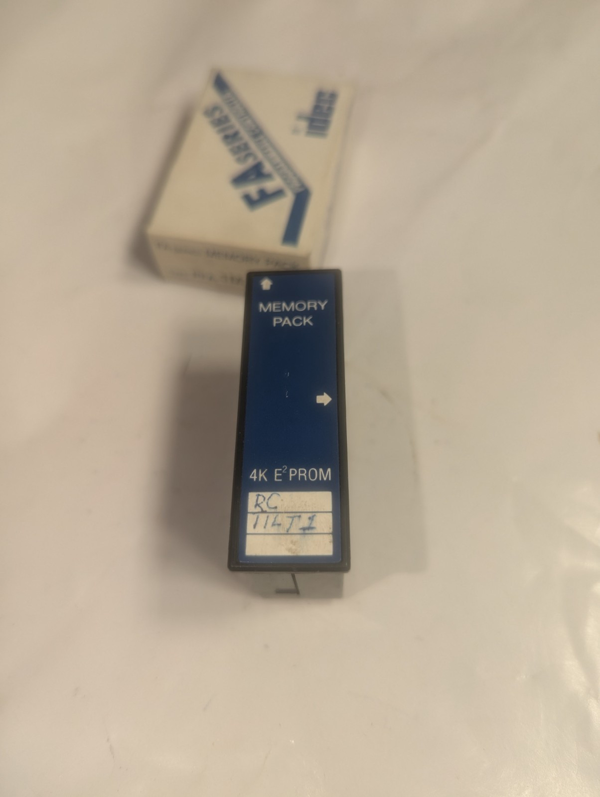GENUINE IDEC IZUMI PFA-1M14U FA SERIES MEMORY PACK