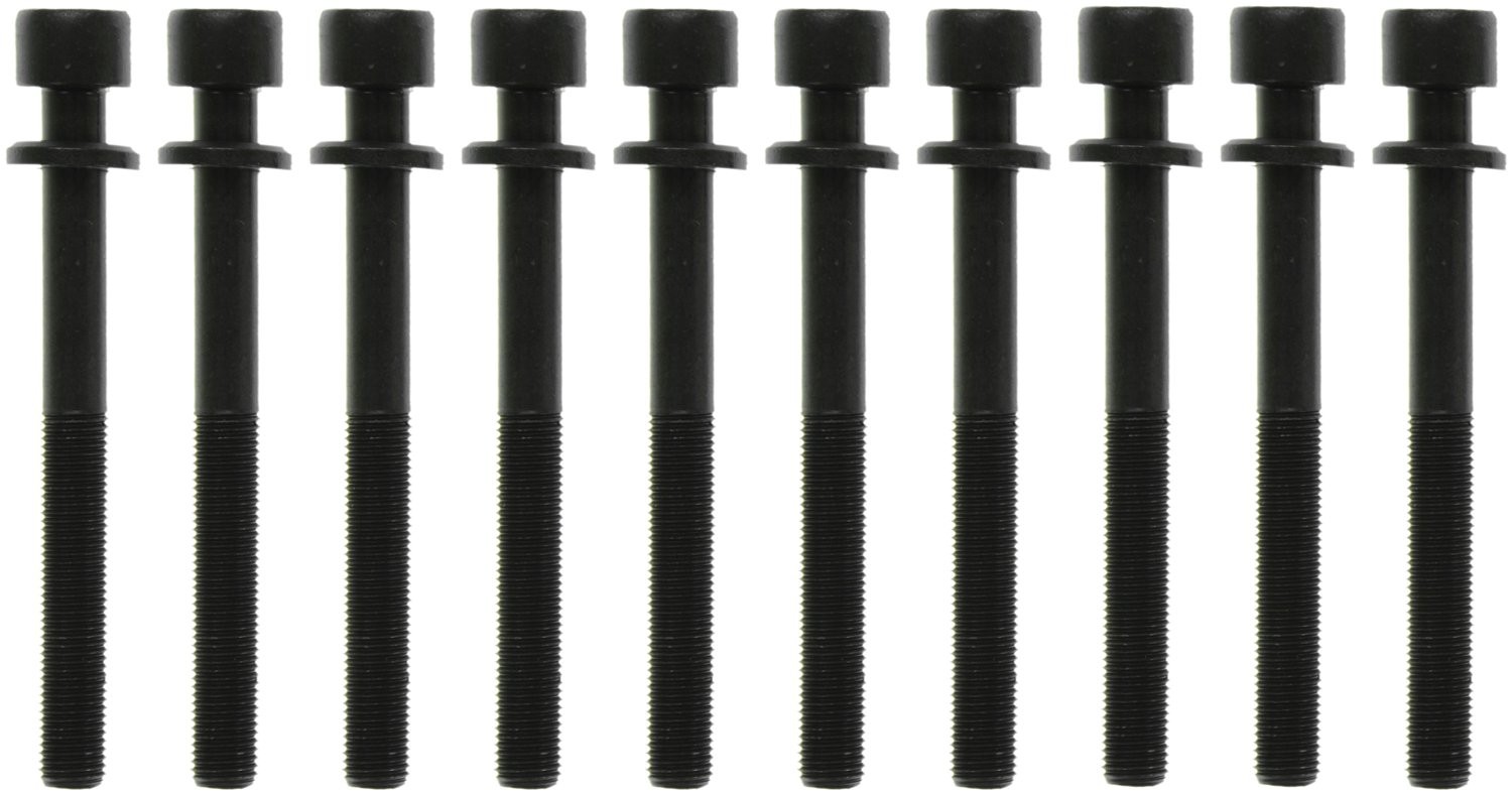 Mahle Head Bolt Set for 98-08 Daewoo/Isuzu/Suzuki Leganza/Nubira/Amigo/Rodeo