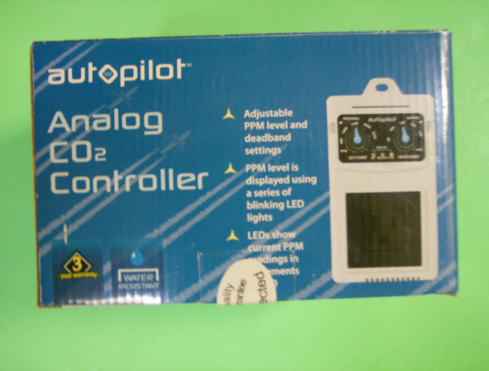 Autopilot Adjustable Recycling Timer APCTART