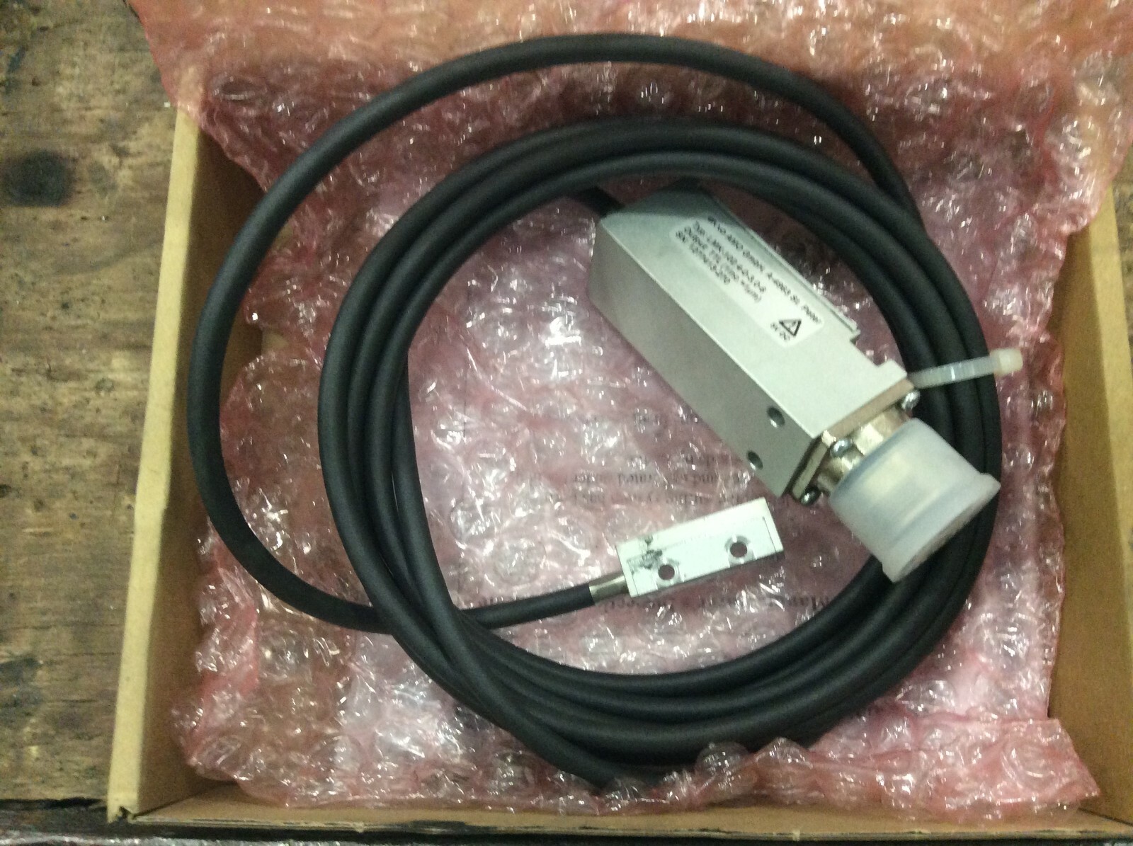 AMO GmbH LMK-102.4-0-3,0-6 Read Head