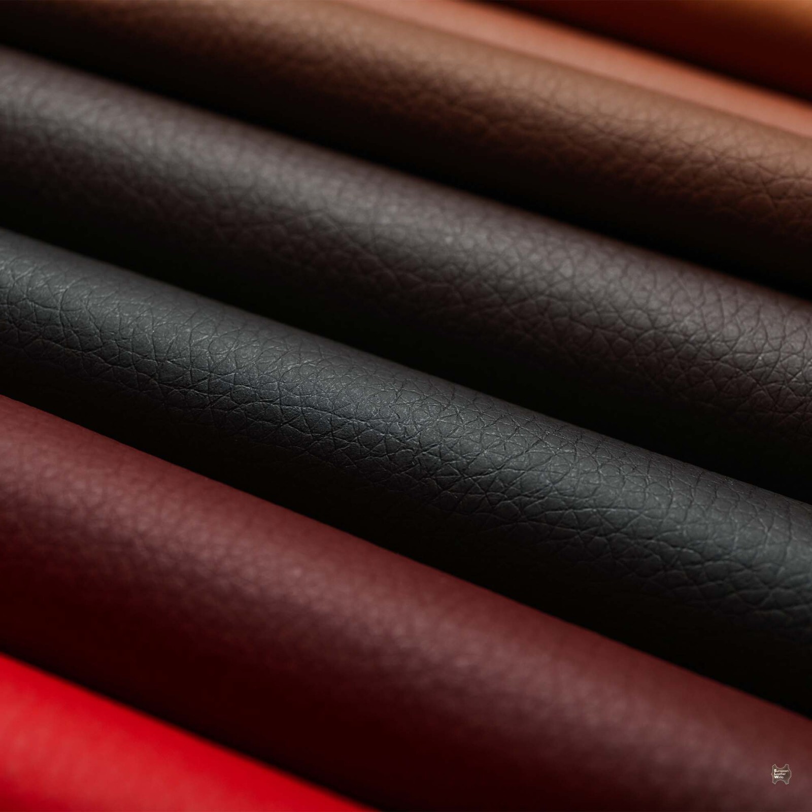 ELW Leather Samples