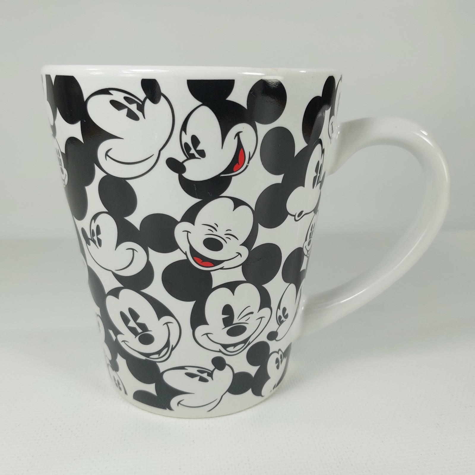 Disney Micky Mouse Collage Scrapbook 12oz Coffee Mug