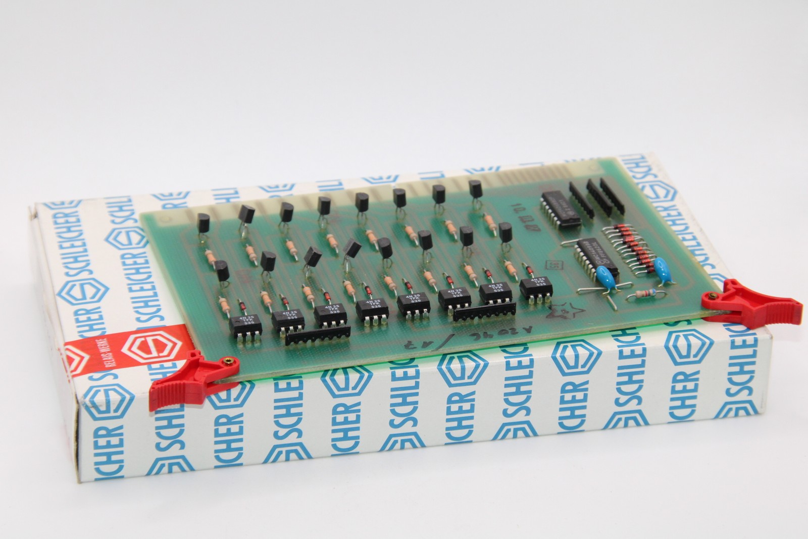 Schleicher MDA206 Output Module