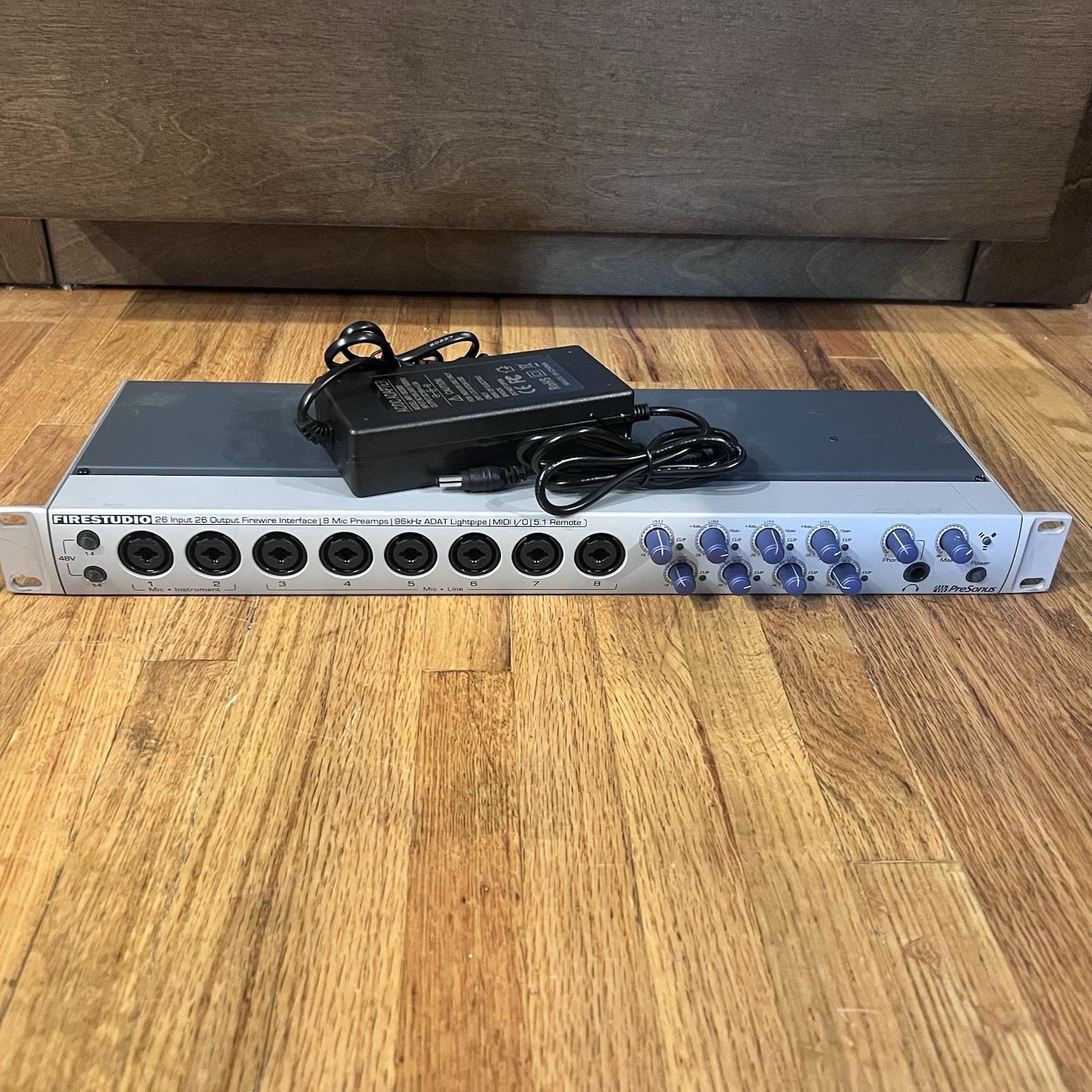 PreSonus Firestudio 26x26 Firewire Audio Interface