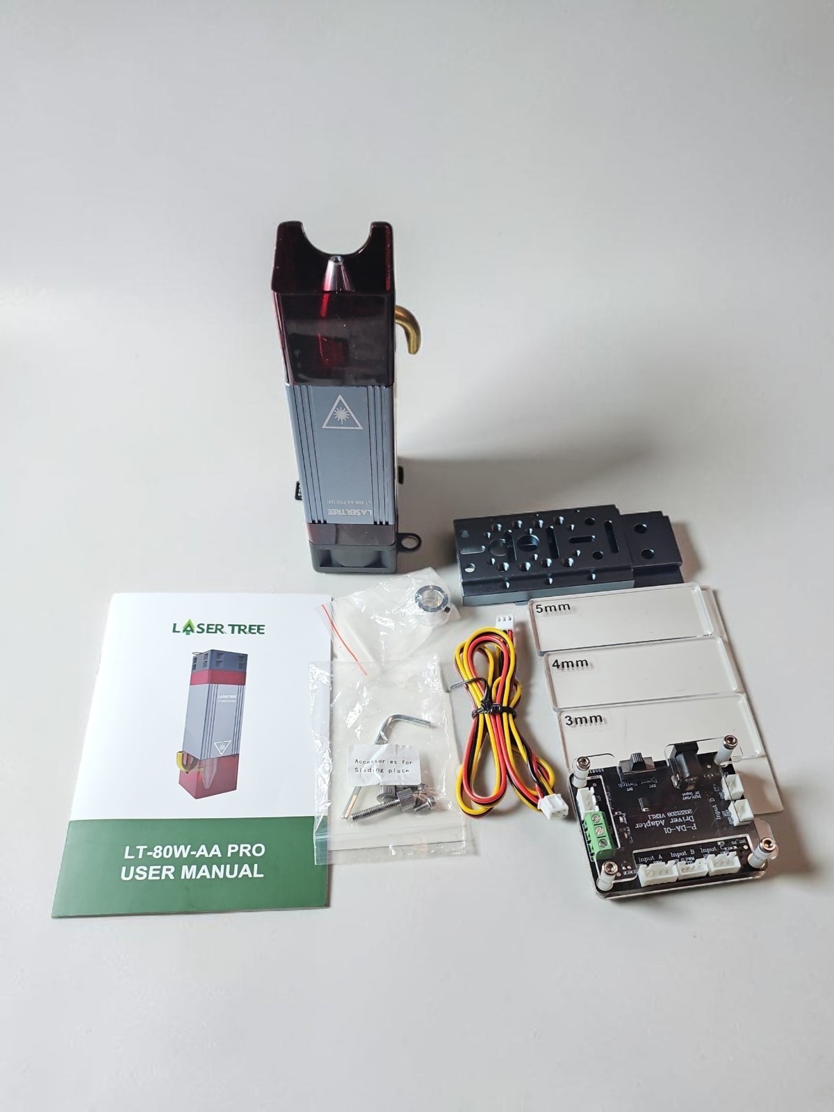 🔥LASER TREE LT-80W-AA-PRO (12V)