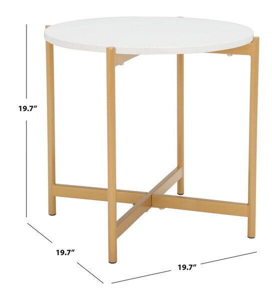 Safavieh CALINA ACCENT TABLE, Reduced Price 2172753759 ACC5803A
