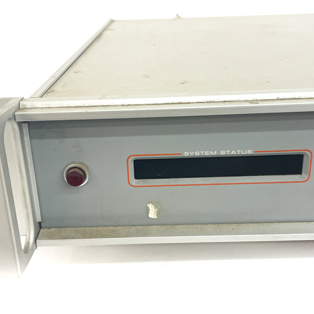 LogiMetrics SK3430 Band Control Unit with HP 10833A GPIB Interface Cable Socket