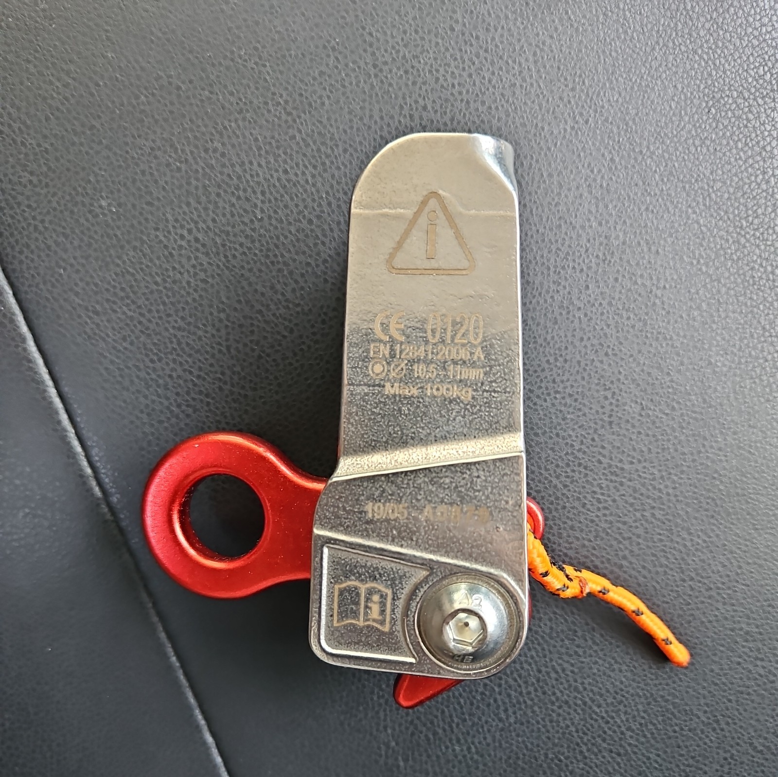 Safe-Tec Duck-R Back Up Device, 10.5-11mm, New